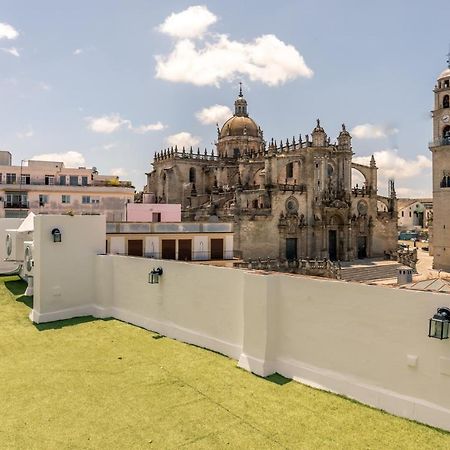 Bellas Artes Catedral Jerez de la Frontera Dış mekan fotoğraf