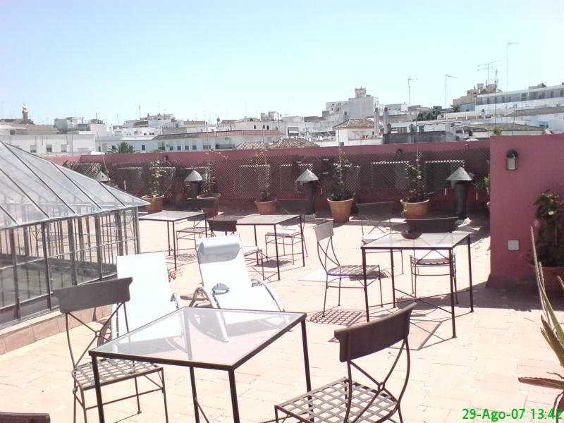 Bellas Artes Catedral Jerez de la Frontera Restoran fotoğraf