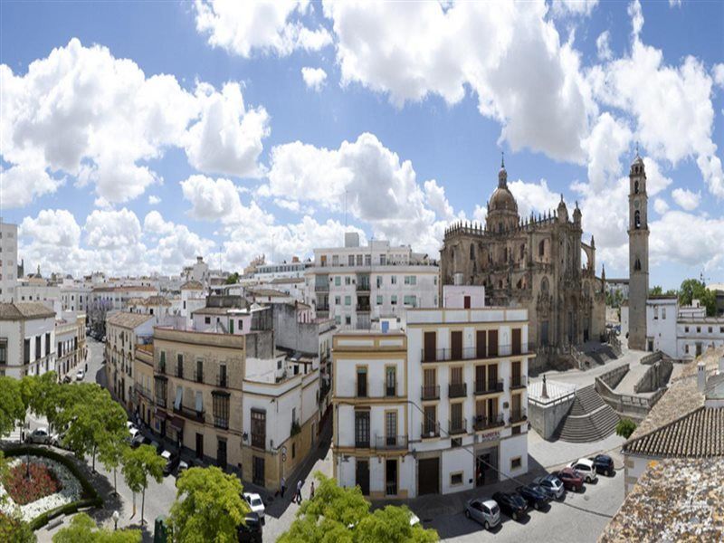 Bellas Artes Catedral Jerez de la Frontera Dış mekan fotoğraf