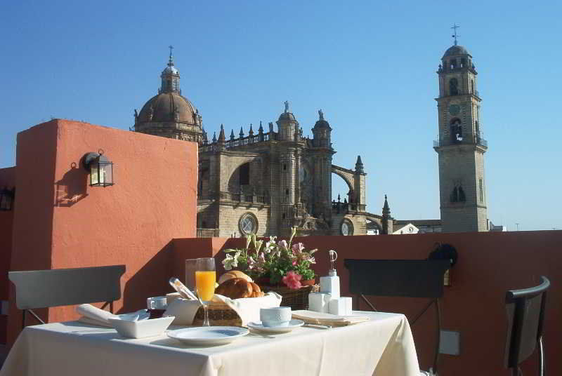 Bellas Artes Catedral Jerez de la Frontera Dış mekan fotoğraf