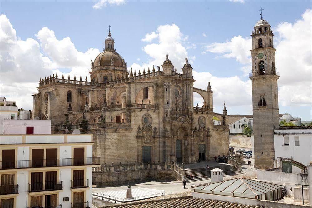 Bellas Artes Catedral Jerez de la Frontera Dış mekan fotoğraf