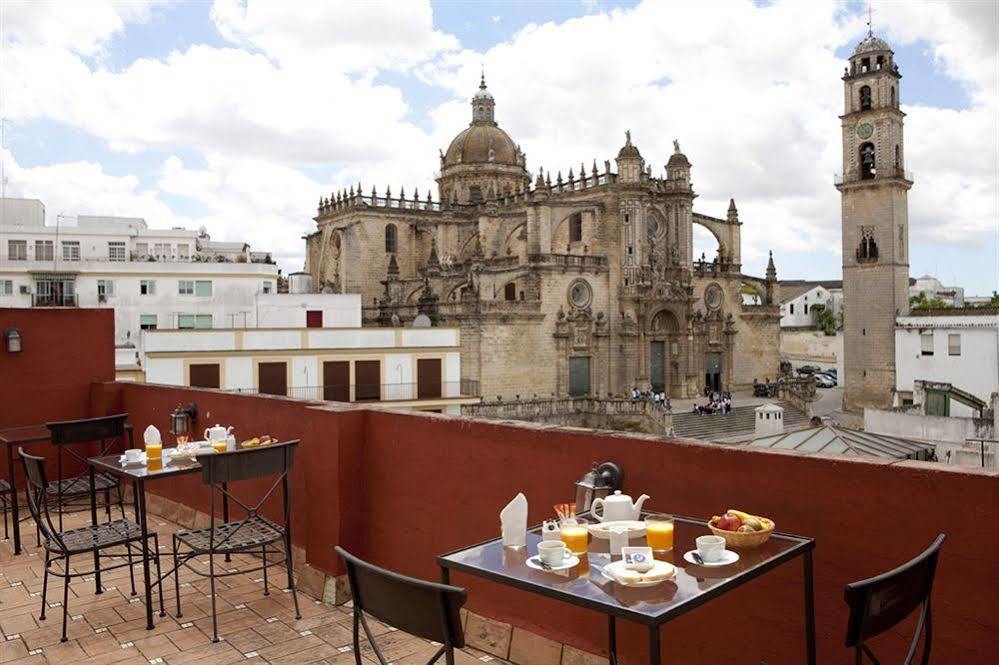 Bellas Artes Catedral Jerez de la Frontera Dış mekan fotoğraf